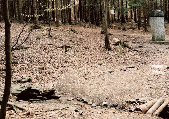 Okres Îìár nad Sázavou kde opou tí území okresu (L 36 km, P 78 km 2 aq a,78 m 3 s, vodomûrná stanice v Sázavû).