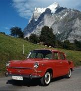 Známá Jawa 250 typ 353, známá jako kývačka, se vyráběla v letech 1954 až 1962 6. Škoda 1000 MB Rallye dosahuje maximální rychlost 170 km/h a mimo jiné absolvovala i dálkovou jízdu Panama-Aljaška 7.
