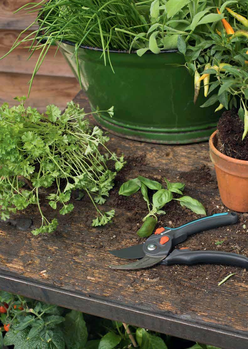 GARDENA zahradní nůžky Nejlepší stříhací