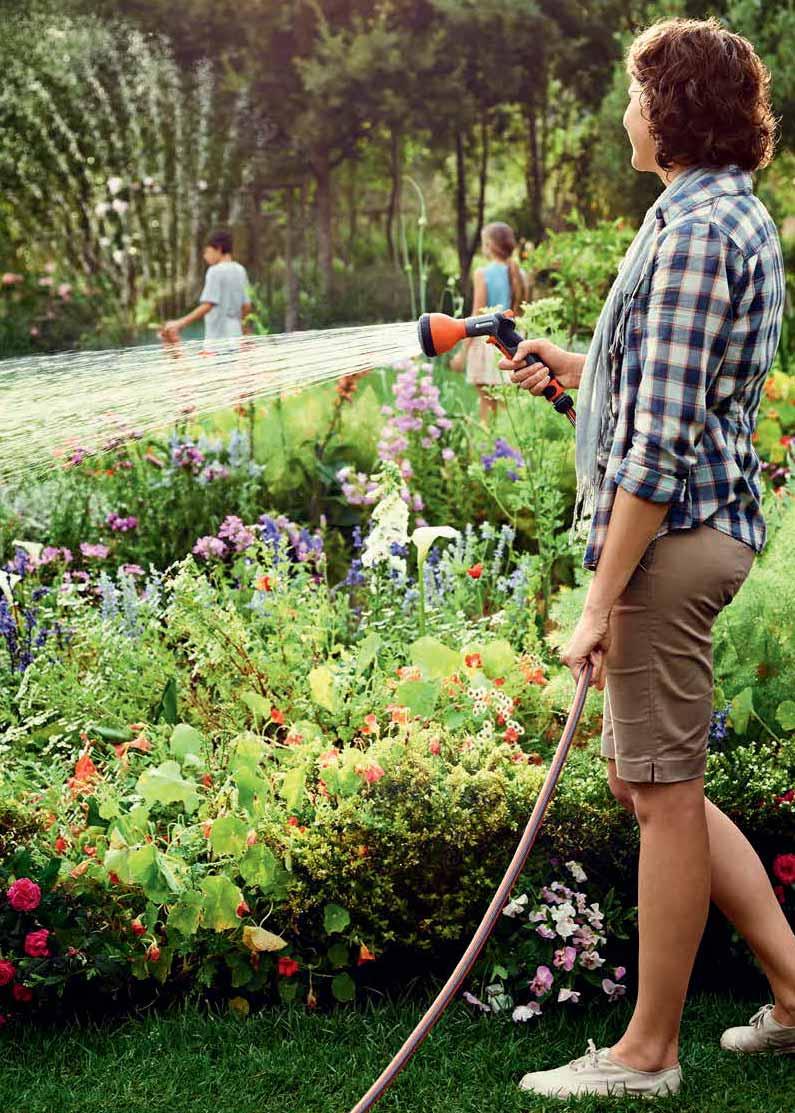 GARDENA příslušenství k zavlažování Pro každý účel správný model Nová