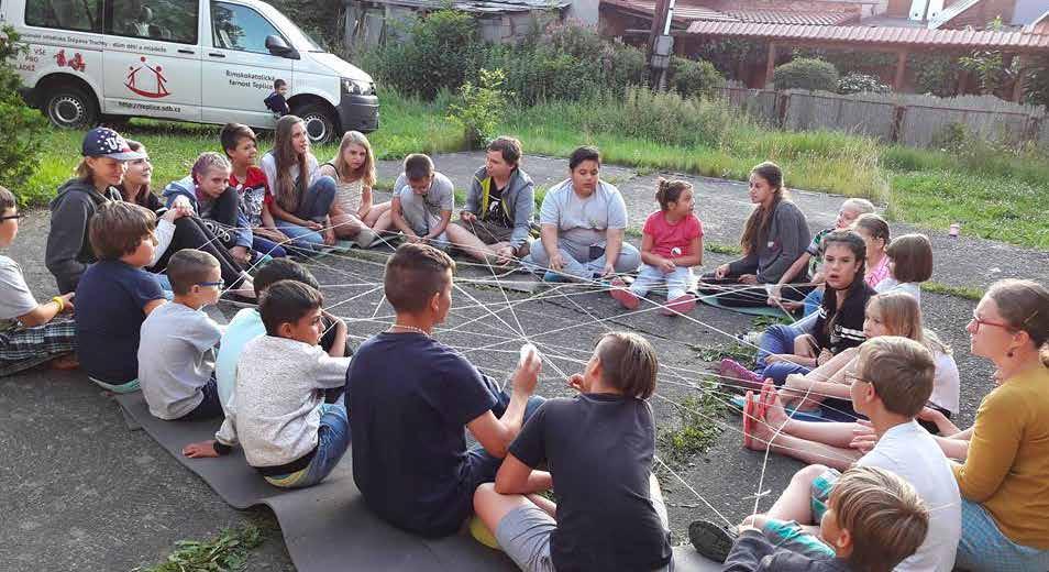 Poslání a cíle Naše vize Poctivý občan, dobrý člověk. Naše poslání Jsme organizace založená na křesťanských hodnotách.