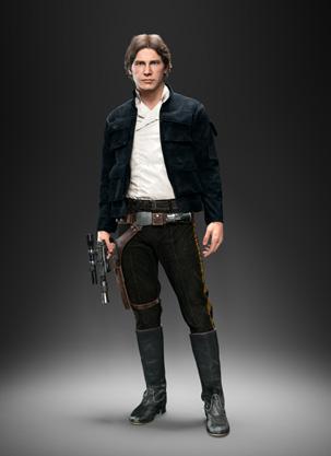 Luke Skywalker Během dospívání na Tatooine přišel Luke při jednom z útoků imperiálních jednotek o tetu a strýce.