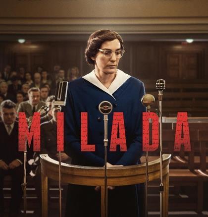 MILADA Film Milada je inspirován osudem a životem JUDr. Milady Horákové, který se dotkl mnoha lidí.