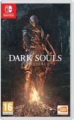 2018 1 1 1 Kompatibilní herní módy Online*: Až 6 hráčů Dark Souls : Remastered & 2018 BANDAI NAMCO Entertainment Inc. / 2011-2018 FromSoftware, Inc. Published by BANDAI NAMCO Entertainment Inc.