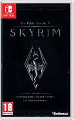 Držitel více než 200 Game Of the year ocenění, The Elder Scrolls V: Skyrim, epická fantasy hra od Bethesda Game Studios, přichází na Nintendo Switch.