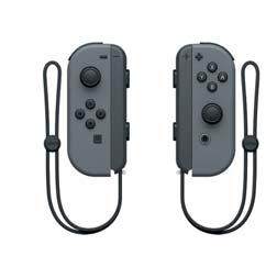 Nintendo Switch a fólii proti poškození displeje konzole.