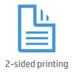 Barevná multifunkční tiskárna HP LaserJet Pro M277dw Náhled ovládacího panelu Významné události Tisk, kopírování, skenování, faxování, web, aplikace Až 18 str.