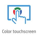 barevný dotykový displej s podnikovými aplikacemi <1 W s technologií HP Auto-On/Off a Wake on LAN Skenování do e-mailu, složky nebo cloudu; Automatický podavač dokumentů na 50