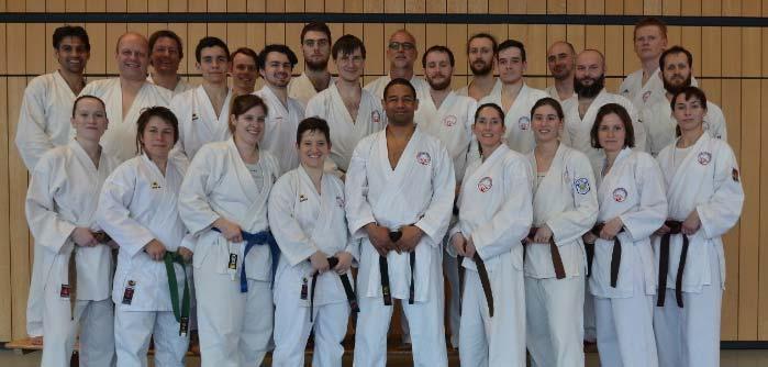 Danu mistrovského stupně karate, Šéfinstruktor Modern Sports Karate Associates International, a.s.b.l. Luxembourg. V současné době náš oddíl čítá 38 členů.