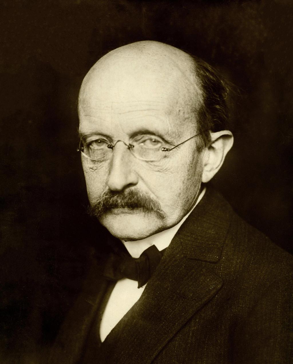 Výfuk Výfučtení: Max Planck Max Planck byl jednou z osobností zodpovědných za velkou revoluci ve fyzice na začátku 20. století. Narodil se 23.