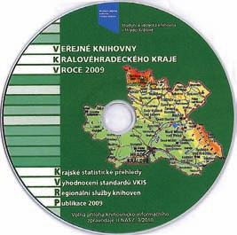 - Hradec Králové : Studijní a vědecká knihovna, 2010. 41 s. - Volná příloha knihovnickoinformačního zpravodaje U nás, ročník 20, č. 3 (2010).