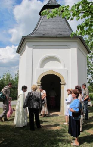 Cyklistický tábor do Roháčů, Slovensko (1. 13. 7., mládež 14 18 let, P. Jaroslav Němec SDB) 7. Tábor Kolem kolem Jeseníků aneb Po stopách skřítka Gilla (15. 27. 7., mládež 13 15 let, P.