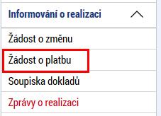 - až finalizací a podpisem zprávy o realizaci je následně vyúčtování projektu automaticky podáno ke Správci Fondu pro kontrolu Na základě doložených podkladů prověří Správce předložené výdaje,