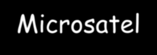Microsatelity 1. Microsatelity jsou tandemové repetice (1-10 bp) často a relativně rovnoměrně se vyskytující v genomu. 2.