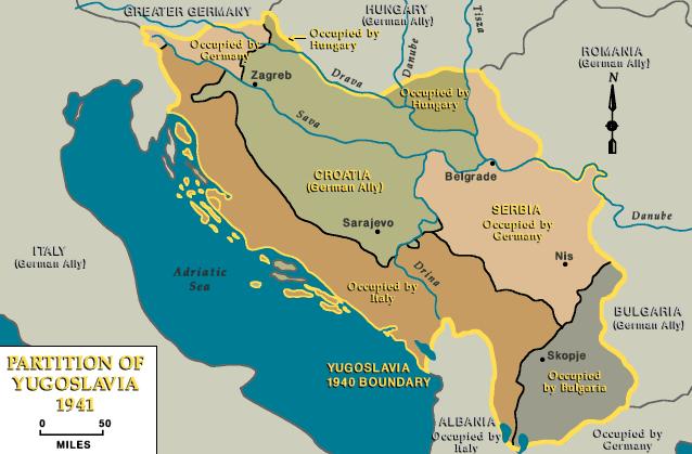 org/af/wissenssammlungen/geschichtsatlas/milit%c3%a4rgrenze. 169 Partition of Yugoslavia 1941.