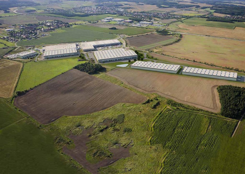 NÝŘANY ALUTECH B FAURECIA TROST SONY DADC EXIT 93 D E Park Pilsen West offers more than 20 000 m 2 of potential development space suitable for logistics and production activities Located in Nýřany,