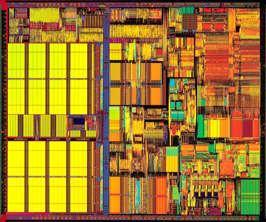 III (1999) Zavedení L2 cache (512 KB) Takt procesoru až 600 MHz Internet Streaming SIMD