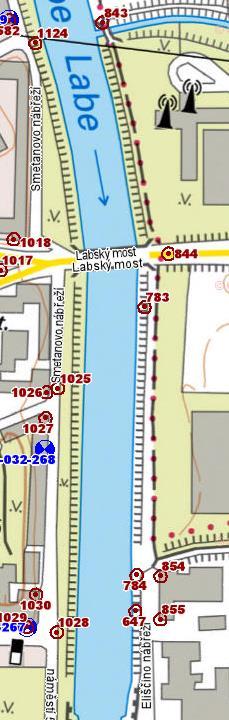 SPRÁVA GEODETICKÝCH ZÁKLADŮ ČR stabilizovat údržbu základních geodetických bodových polí udržet hustotu 1bod/5 km 2 do konce roku 2017 zpřesnit transformační vztahy mezi S-JTSK a ETRS 89 a ETRS-TMzn