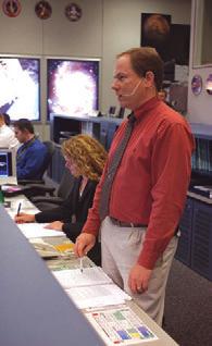 Řídicí střediska Každá z kosmických agentur disponuje vlastním řídicím centrem, odkud řídí a kontroluje svou část Mezinárodní kosmické stanice.