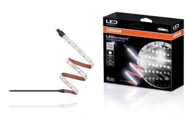 INOVACE LED stylová světla Sortiment OSRAM LEDambient TUNING LIGHTS LEDINT201 LEDINT201