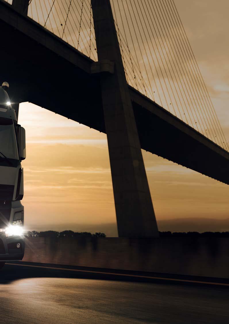 OSRAM Halogenové žárovky pro nákladní vozy Halogenové žárovky pro autobusy a nákladní vozidla extrémně odolné a extrémně výkonné Halogeny nákladní vozy Světelné zdroje nákladních a komerčních vozidel