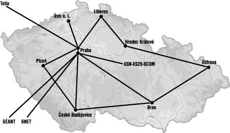 tunelech 2003: MPLS, IBGP dále řešení konkrétních oblastí problematiky Multicast, CoPP, technické zprávy