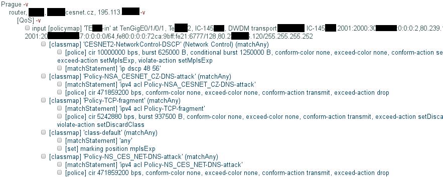 Jak IPv6 monitorujeme low-level monitoring infrastruktury G3