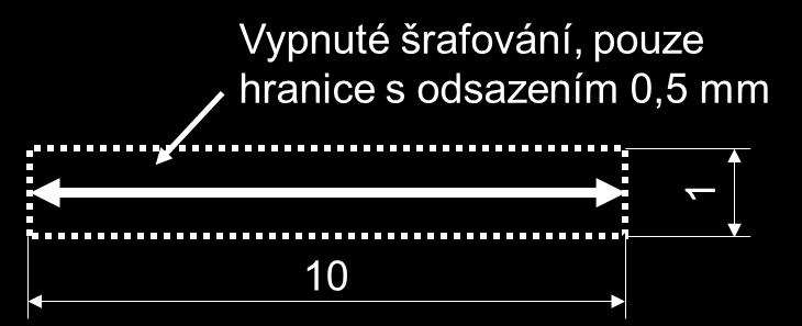 Dále byly výsledky testu 1 a 2 mezi sebou porovnány a stanoveny základní podmínky pro další experimenty. 4.4.3 Test TS vzorků č.