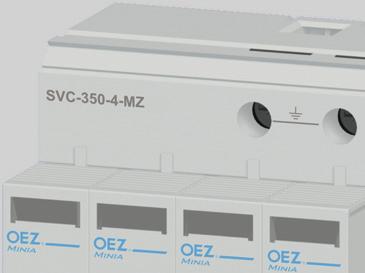 V případě poruchy postačí vyměnit modul za nový bez nutnosti odpojovat napájení.