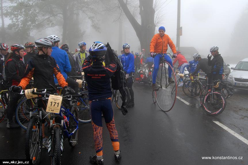 Stránka: 5/5 POSLEDNÍ KILOMETR CYKLISTICKÉ SEZÓNY 29.10.