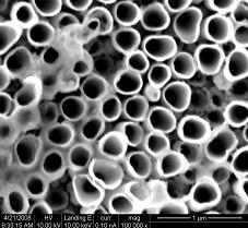 různými hodnotami proudové hustoty a formováním nanostruktur, což ovšem nekoresponduje s