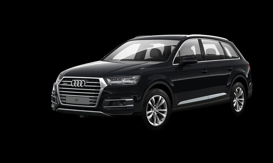 Q7 3.0 TDI quattro Model Q7 3.0 TDI quattro Celková cena 2 226 700,- Motor 2967 cm3 quattro Tiptronic 8st. autom Výkon: 200 kw / 272 koní Spotřeba paliva: 5.