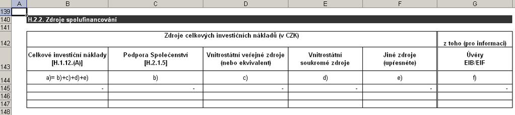 Manuál k VH mdelu histrická data přesnstí na dvě desetinná místa, tzn.