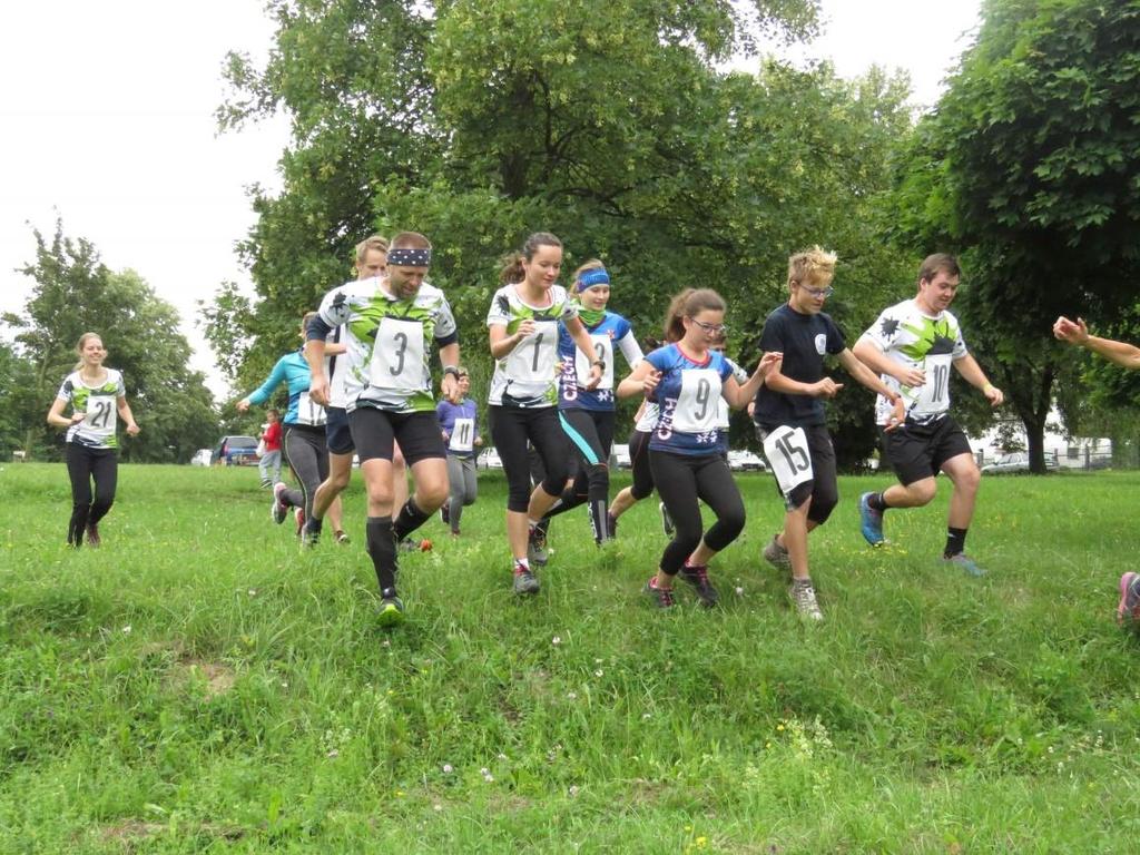 HOSTIBEJCKÝ KROS V neděli 24. 6. 2018 jsme uspořádali 4. ročník Hostibejckého krosu. Na kolečku (1000 m) závodilo 7 dětí.