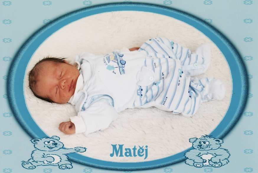 Narození Štěpán s maminkou V roce 2009 se ve Lhotách narodilo pět miminek - jedna holčička a čtyři chlapci.