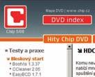 To nejlepší z Chip DVD TOP SOFTWARE PRO VÁŠ POČÍTAČ: každý měsíc nacházíte na Chip DVD plné verze programů, povinnou softwarovou výbavu, geniální nástroje, updaty a pořádnou porci zábavy. ING.