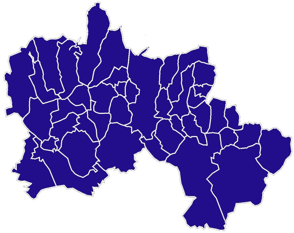 Program rozvoje Dobrovolného svazku obcí Severovýchod na období 2016