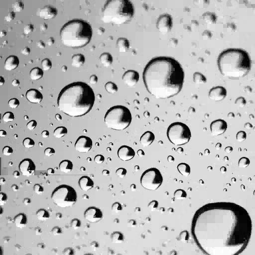 2 Komprimovaný obraz I název - Bubbles.