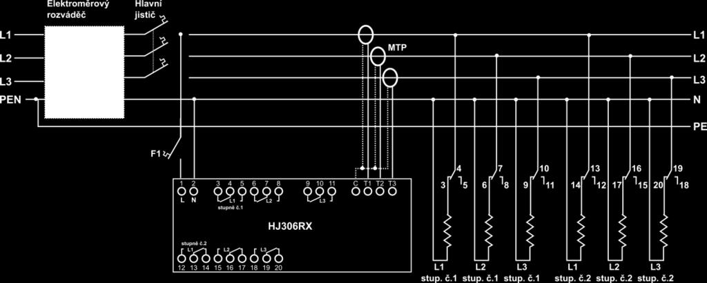 HJ306RX: 