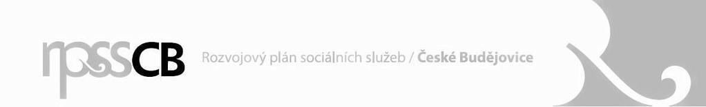 AKČNÍ PLÁN ROZVOJOVÉHO PLÁNU SOCIÁLNÍCH SLUŽEB ČESKÉ BUDĚJOVICE 2013 2018 PRO ROK 2017 Schváleno: 1. Řídící skupinou RPSS dne 8.