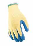 Materiály: Polyester, PU Jsou rukavice omyvatelné?: ne Dostupné velikosti: L, XL Normy: EN420, EN388:3121 SK2102 LATEX- 32 Kč 51 Kč -JYDO1 Bezešvé rukavice máčené v latexu.