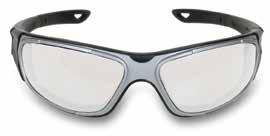 polykarbonátu Ochranné brýle s čirými čočkami z polykarbonátu EN 16 1F6 OCHRANNÉ BRÝLE 7076BP 441 Kč 313 Kč Ochranné brýle
