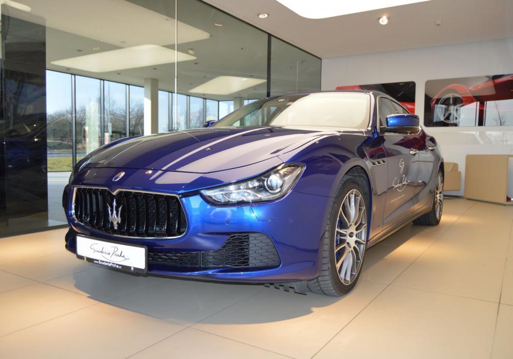 MASERATI GHIBLI DIESEL www.