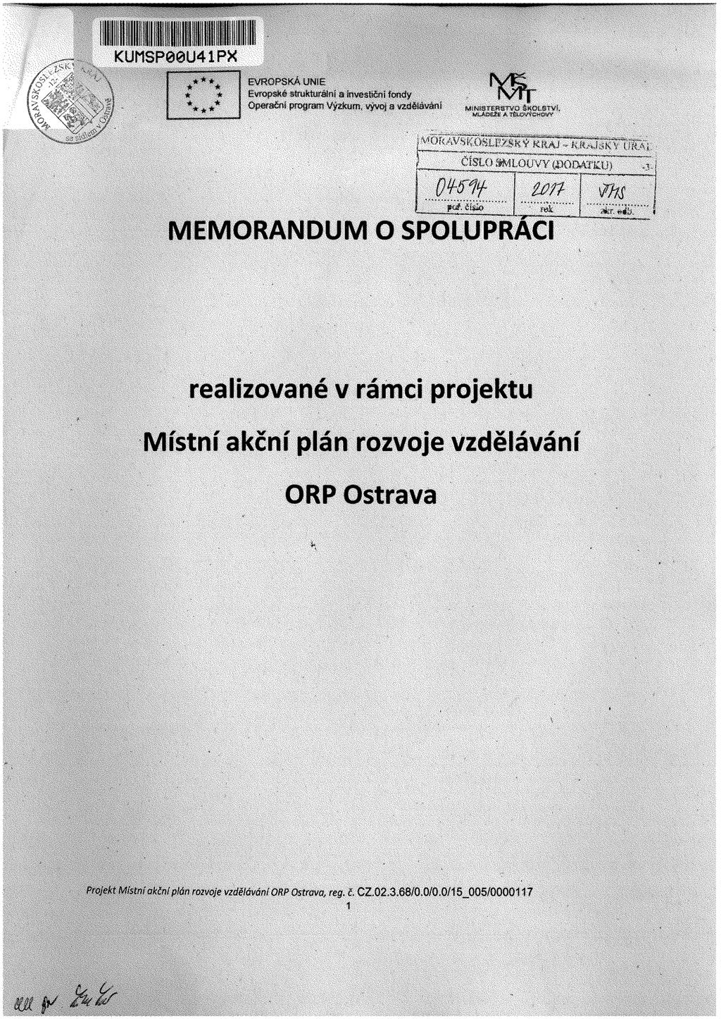 Kunyp00U4ih'x * * * _. -.;r>rsr>skň i.>\_n= iperačn- program Vvzkum.