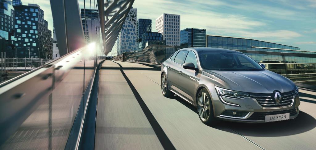 Renault TALISMAN