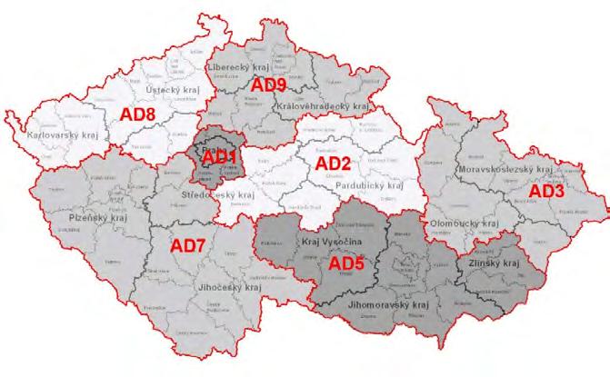 com Okresy: Prostějov, Olomouc, Šumperk, Bruntál, Jeseník, Opava, Ostrava, Karviná, Nový Jičín, Frýdek-Místek, Přerov, Vsetín Technická podpora Pavel Kvasnička Tel: 602 381 579 E-mail: pavel.