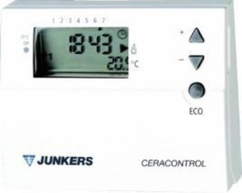 1054) TR 12 7 719 001 861 6-30 C, přípojka 230 V/50 Hz, releový kontakt, neprogramovatelný, třída regulátoru teploty I,