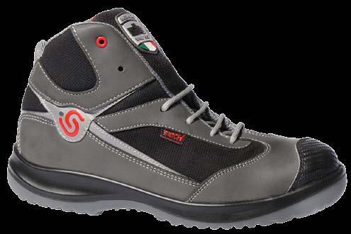 Injected in Italy 43700 QUERINI Polobotka, mezi její hlavní přednosti patří špička ze   Low cut footwear that has among its main