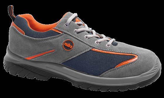 Starter Sports low cut shoes made by suede leather, anti-abrasion Mesh tissue provides