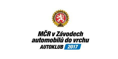 ZVLÁŠTNÍ USTANOVENÍ MISTROVSTVÍ EVROPY V ZÁVODECH AUTOMOBILŮ DO VRCHU ECCE HOMO ŠTERNBERK VELKÁ CENA ČR V ZÁVODECH AUTOMOBILŮ DO VRCHU 2. 4.